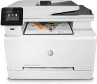 Powystawowe kolorowe laserowe urządzenie wielofunkcyjne HP LaserJet Pro M281fdw / Pełny Toner (3,2/2,5 tyś. stron)