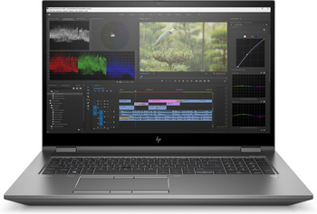 HP ZBook Fury 17 G8 i7 11850H (11-gen.) 2,5 GHz  / 16 GB / 2 TB SSD / 17,3" FullHD / Win 11 Pro + RTX A5000