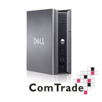 DELL Optiplex 760 USFF Core 2 Duo 2,93 / 2 GB / 80 GB / DVD / Win 10 (Update)