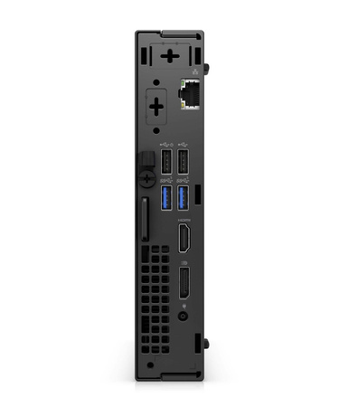 Dell OptiPlex 7010 Micro Core i3 13100T (13-gen.) / 32 GB / 480 SSD / Win 11 Pro
