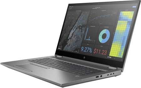 HP ZBook Fury 17 G7 Core i9 10885H 2,4 GHz / 32 GB / 480 SSD / 17,3" FullHD / Win 11 Pro + RTX 3000