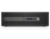 HP ProDesk 600 G2 SFF Core i3 6100 (6-gen.) 3,7 GHz / 8 GB / 480 SSD / Win 10