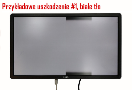 Dell P2314Ht / Klasa C (uszkodzony)