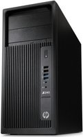 HP WorkStation Z240 Tower Xeon E3 1240 v5 3,5 GHz / - / - / Win 10 Prof. (Update)