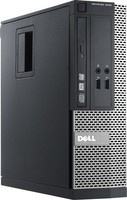 Dell Optiplex 3010 SFF Core i3 (3-gen.) 3220 3,3 GHz / 4 GB / 500 GB / Win 10 Prof. (Update)