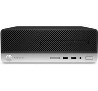 HP ProDesk 400 G5 SFF Core i3 8100 (8-gen.) 3,6 GHz / 16 GB / 480 SSD / Win 11