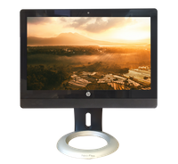 HP ProOne 400 G3 AIO Core i5 7500T (7 gen.) 2,7 GHz / 32 GB / 480 SSD / 20'' FullHD dotyk / Win 10 Prof. (Update)