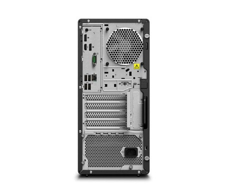 Powystawowy Lenovo ThinkStation P358 Tower Ryzen 7 Pro 5845 3,4 GHz / 16 GB / 480 SSD / Win 11 Pro + Nvidia GeForce RTX 5060 Ti [16 GB]