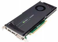 Karta graficzna Nvidia Quadro 4000