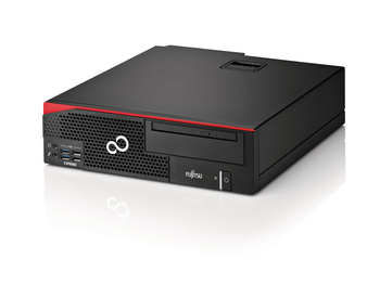 Fujitsu Esprimo D757 Desktop Core i5 6400 2,7 GHz / 16 GB / 240 SSD / Win 10 Home