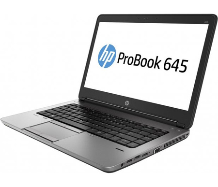 HP ProBook 645 G1 AMD A6 4400M 2,7 GHz / 8 GB / 240 SSD / 14'' / Win 10 Prof. (Update) + AMD Radeon HD 7520G