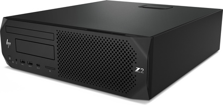 HP Z2 G4 SFF Core i7 8700 (8-gen.) 3,2 GHz (6 rdzeni)  / 16 GB / 240 SSD / Win 11 Pro