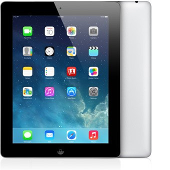 Tablet Apple iPad 2 A1396 16GB / Klasa B