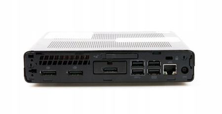 HP EliteDesk 800 G3 Mini Core i5 7500T (7-gen.) 2,7 GHz / 8 GB / 120 SSD / Win 10 Prof. (Update)