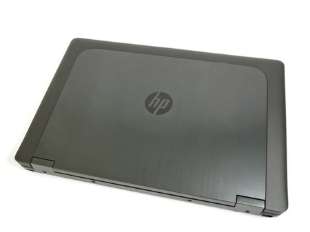 HP ZBook 15 Core i7 4600M (4-gen.) 2,9 GHz / - / - / 15,6'' / Win 10 Prof. (Update) + nVidia Quadro K1100m