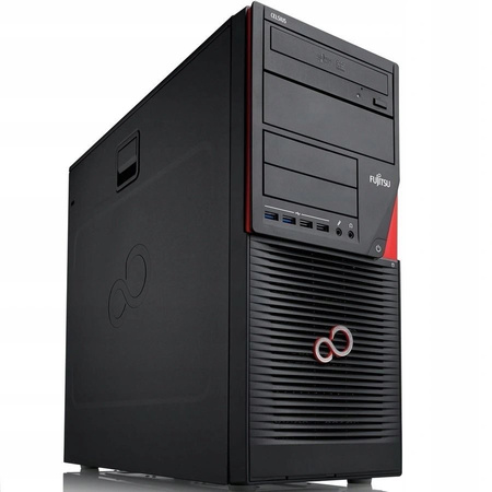 Fujitsu Celsius W550 Tower Core i7 6700 3,4 GHz / - / - / Win 10 Prof. (Update)