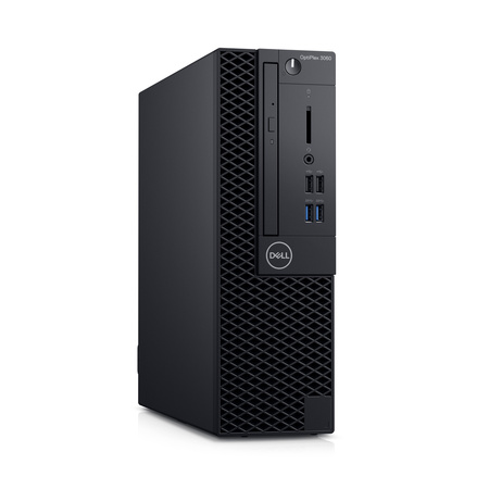 Dell OptiPlex 3060 SFF Core i5 8500 (8-gen.) 3,0 GHz (6 rdzeni) / 16 GB / 480 SSD / Win 11 Pro