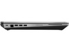 HP ZBook 17 G5 Core i7 8850H (8-gen.) 2,6 GHz / 16 GB / 240 SSD / 17,3'' FullHD / Win 11 + Quadro P5200