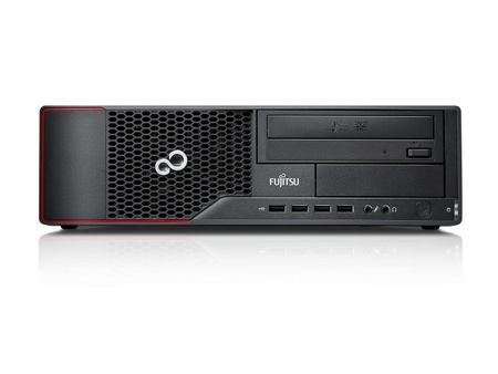 Fujitsu Esprimo E700 SFF Core i5 2400 (2-gen.) 3,1 GHz / 8 GB / 500 GB / DVD / Win 10 Prof. (Update)