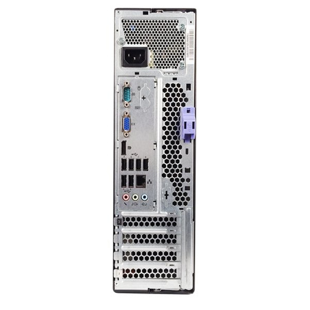 Lenovo ThinkCentre M81 SFF Core i3 2100 (2-gen.) 3,1 GHz / 8 GB / 250 GB / Win 10 Prof. (Update)