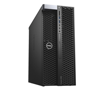 Dell Precision T5820 Tower Xeon W-2123 3,6 GHz / 16 GB / 960 SSD / Win 10 Pro