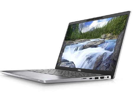 Dell Latitude 7320 Core i5 1145G7 (11-gen.) 2,6 GHz / 16 GB / 240 SSD / 13,3" FullHD dotyk / Win 11 Pro / srebrny
