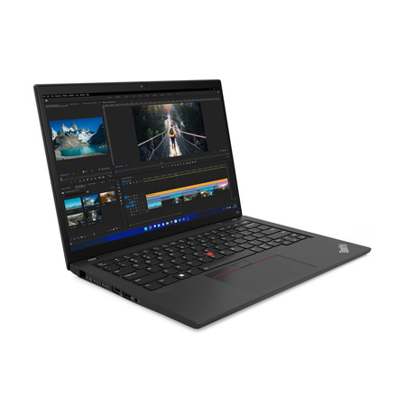 Lenovo ThinkPad T14 Gen 3 Core i5 1235U (12-gen.) / 16 GB / 2 TB SSD / 14" WUXGA / Win 11 Pro, czarny