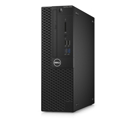 Dell OptiPlex 3050 SFF Core i5 6400 (6-gen.) 2,7 GHz / 32 GB / 480 SSD / Win 10 Prof.