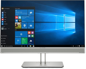 HP EliteOne 800 G5 AIO Core i5 9500 3,0 GHz / 8 GB / 480 SSD / 23,8'' FullHD, dotyk / Win 11 Pro / Klasa A-