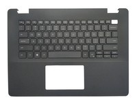 Palmrest z klawiaturą US do Dell Vostro 14 3400 / 3401 / 3405 / podświetlana