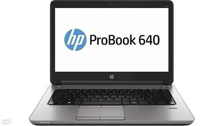 HP ProBook 640 G2 Core i5 6200U (6-gen.) 2,3 GHz / 16 GB / 240 SSD / 14'' FullHD / Win 10 Prof. (Update)