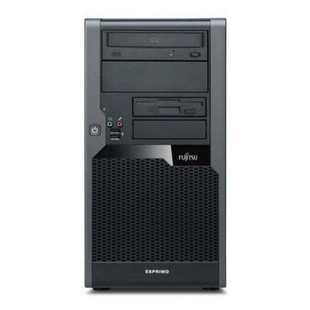 Fujitsu-Siemens Esprimo P9900 Tower Intel G6950 2,8 GHz / 4 GB / 120 SSD / DVD / Win 10 (Refurb.)