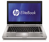 HP EliteBook 8460p Core i5 2540M (2-gen.) 2,6 GHz / 4 GB / 240 SSD / DVD-RW / 14'' HD+ / Win 10 Prof. (Update) + RADEON 6470M