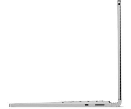 Microsoft Surface Book 3 2w1 Core i7 1065G7 (10-gen.) 1,3 GHz / 16 GB / 256 GB / 13,5'' 3000x2000 dotyk / Win 11 Pro + GeForce GTX 1650 Max-Q