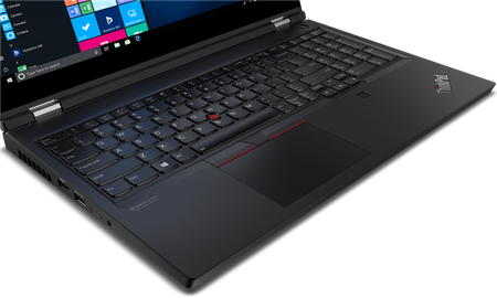 Lenovo ThinkPad P15 Gen 1 Core i7 10750H (10-gen.) 2,6 GHz / - / - / 15,6" FullHD / Win 11 Pro + Quadro T1000 [4GB]