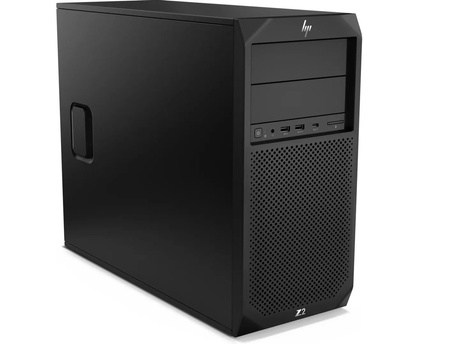 HP Workstation Z2 G4 Tower Xeon E-2144G 3,6 GHz / 16 GB / 960 SSD / Win 10 Prof. (Update) + GeForce RTX 3060 StormX