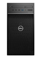 Dell Precision 3630 Tower Core i7 8700K (8-gen.) 3,7 GHz / 16 GB / 240 SSD / Win 11 Prof.