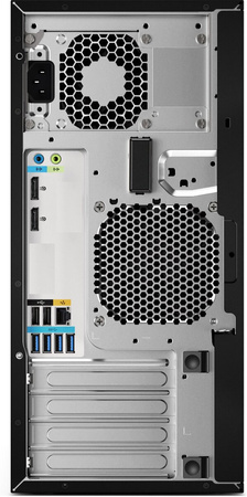 HP Workstation Z2 G4 Tower Xeon E-2144G 3,6 GHz / 16 GB / 480 SSD / Win 11 Pro + Nvidia RTX 5060 [8 GB]
