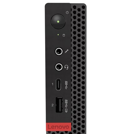 Lenovo ThinkCentre M720q Tiny Core i5 9400T (9-gen.) 1,8 GHz / 8 / 480 / Win 11 Pro