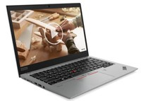 Lenovo ThinkPad T14s Gen 1 Core i7 10610U (10-gen.) 1,8 GHz / 16 GB / 240 SSD / 14" FullHD dotyk / Win 11 Pro / szary