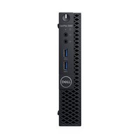 Dell Optiplex 3060 Tiny Core i5 8500T (8-gen.) 2,1 GHz  (6 rdzeni) / 16 GB / 960 SSD / Win 11 Pro