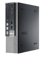 Dell Optiplex 9010 USFF Core i5 3470s (3-gen.) 2,9 GHz / 16 GB / 240 SSD / Win 10 Pro