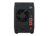 Serwer plików NAS Asustor AS5202T / 2 x 1 TB HDD / 8 GB