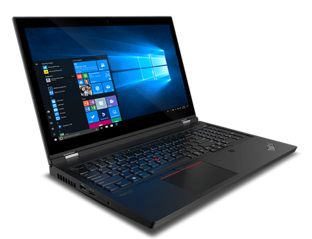 Lenovo ThinkPad P15 Gen 1 Core i7 10750H (10-gen.) 2,6 GHz / - / - / 15,6" FullHD / Win 11 Pro + Quadro T1000 [4GB]