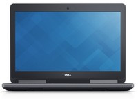 Dell Precision 7520 Core i7 7820HQ (7-gen.) 2,9 GHz / - / - / 15,6'' FullHD / Win 10 Pro + Quadro M2200