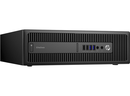 HP EliteDesk 800 G2 SFF Core i7 6700 (6-gen.) 3,4 GHz / - / - / brak licencji