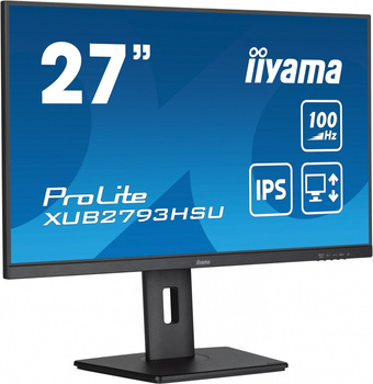 Nowy Monitor IIYAMA Monitor 27 cali XUB2793HSU-B7