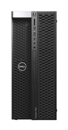 Dell Precision 7820 Tower Xeon Platinum 8260 2,4 GHz / 32 GB / 480 SSD / Win 11 Pro + AMD Radeon Pro WX3200 [4 GB]