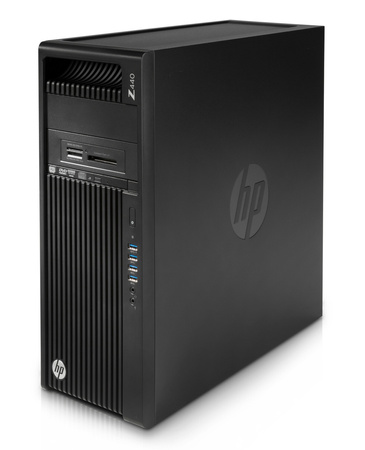 HP Workstation Z440 Tower Xeon E5-1620 v3 3,5 GHz / 16 GB / 480 SSD / Win 10 Pro