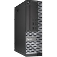 Dell Optiplex 7020 SFF Core i3 4130 (4-gen.) 3,4 GHz / - / - / DVD / Win 10 Prof. (Update)